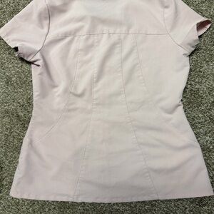 Jaanuu Light Pink Button Down Shirt